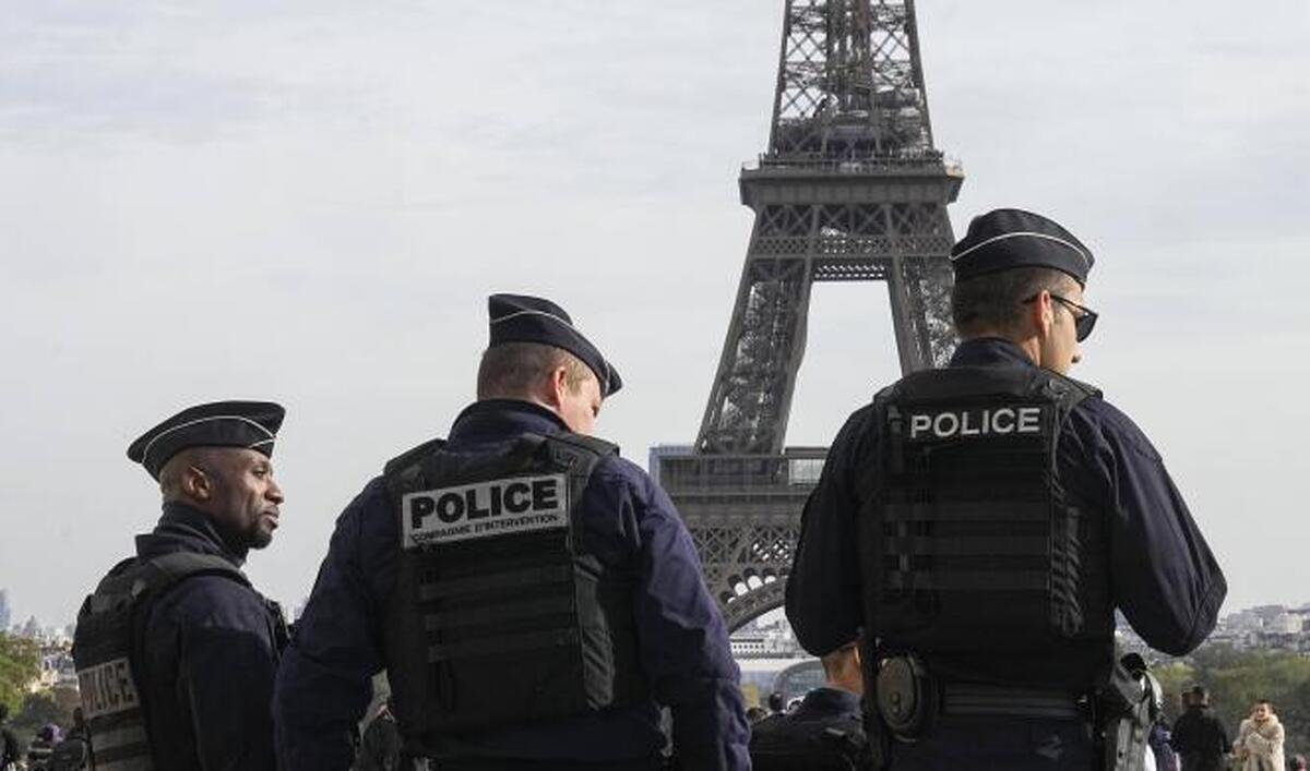 حمله با سلاح سرد در پاریس؛ ۳ نفر زخمی شدند