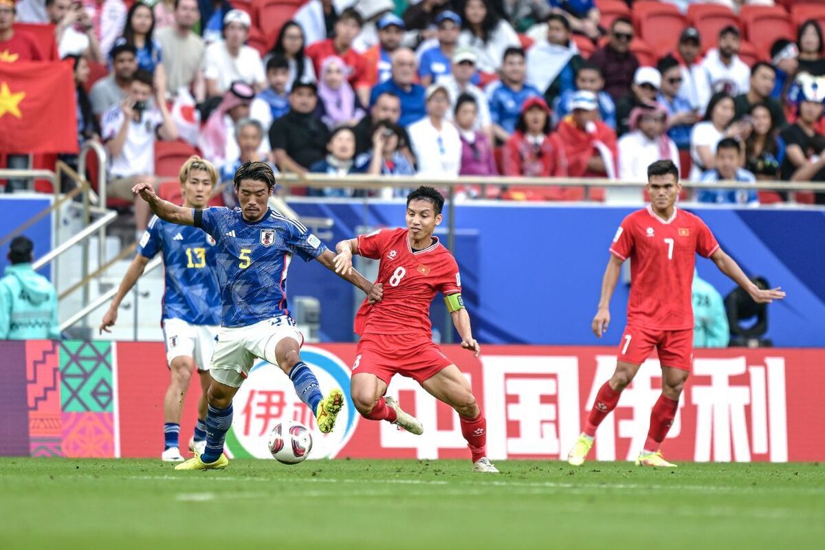 جام ملت‌های آسیا| اعلام ترکیب تیم ملی ژاپن مقابل ایران
