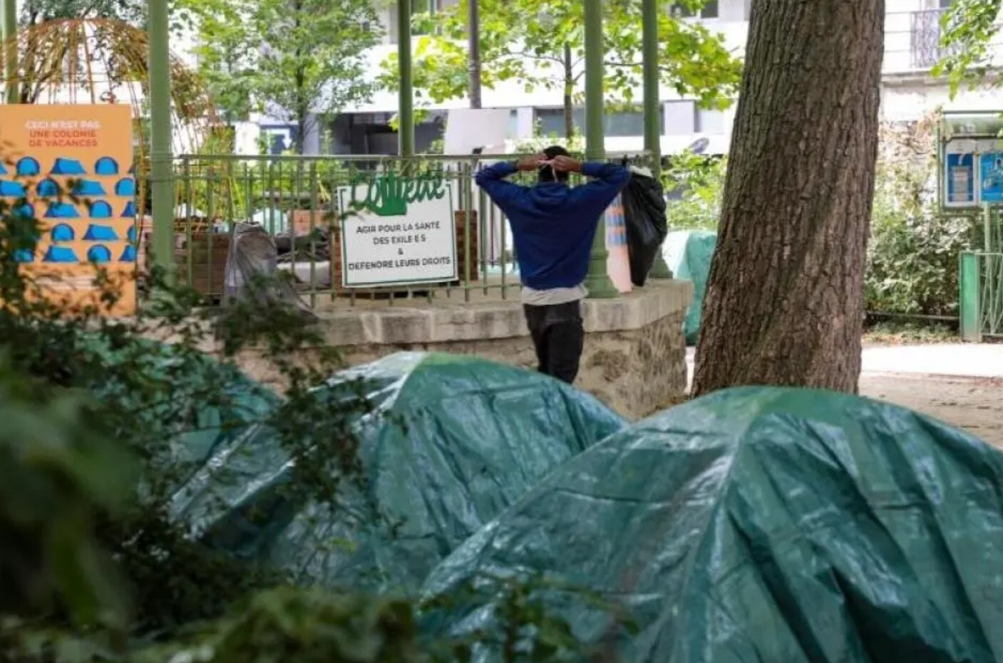 نقض حقوق کودکان مهاجر در فرانسه؛ از خیابان‌خوابی تا شیوع سل و هپاتیت در مارسی