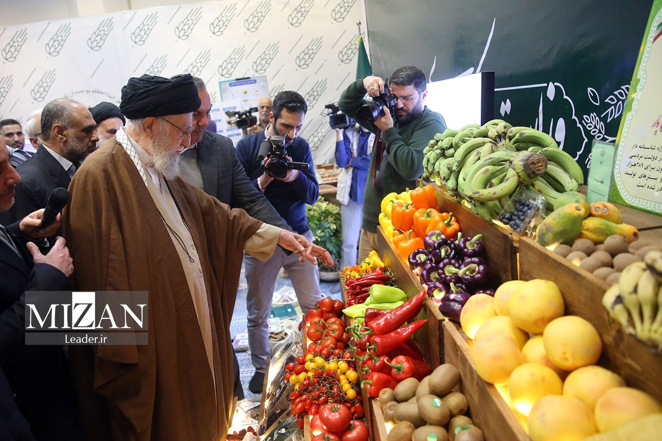 روایتی از جلوه اقتدار و ابتکار ایرانی در نمایشگاه توانمندی‌های تولید داخلی