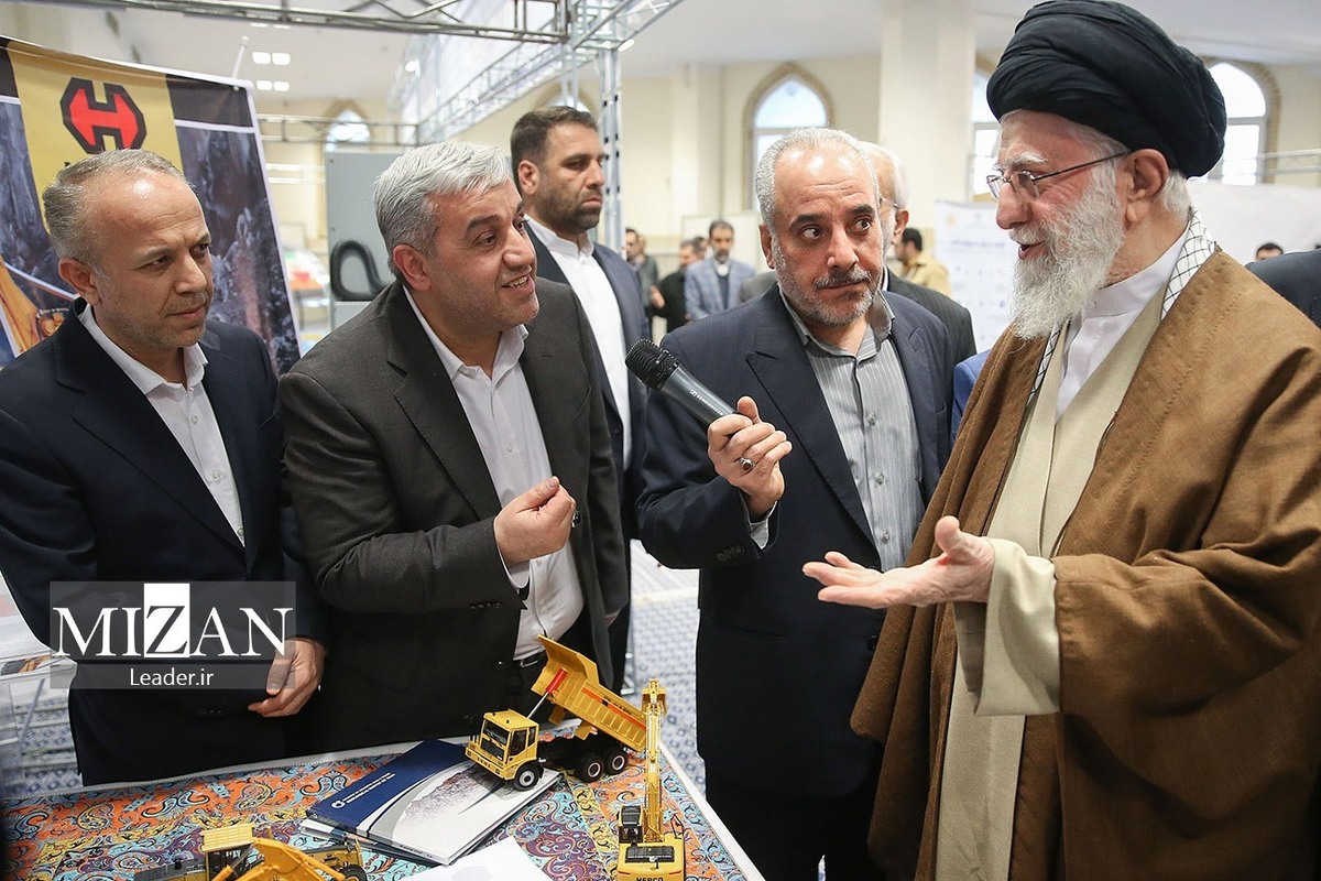 روایتی از جلوه اقتدار و ابتکار ایرانی در نمایشگاه توانمندی‌های تولید داخلی