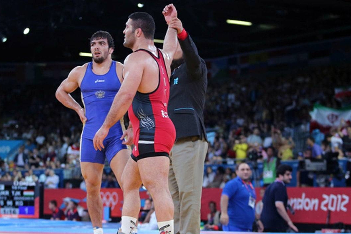 کناره‌گیری رقیب یزدانی از هدایت تیم ملی کشتی جوانان روسیه