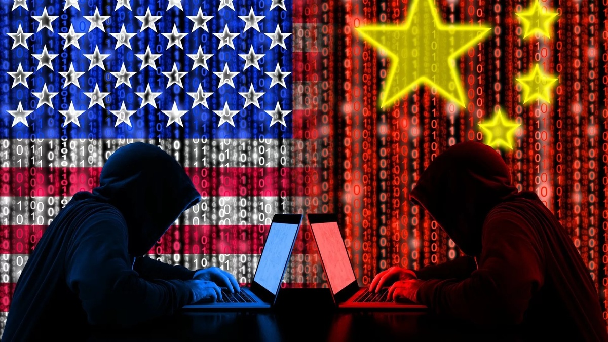 جنگ سایبری؛ میدان جدید رقابت آمریکا و چین