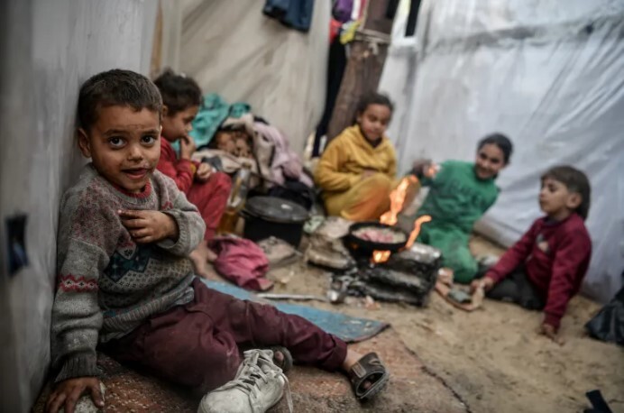 جنگ؛ رنجی بی‌رنگ برای همه کودکان جهان