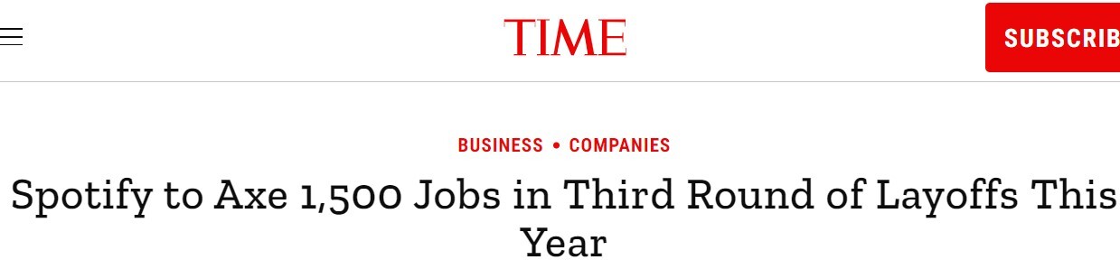 اخراج 20 هزار نفر از رسانه‌های آمریکایی؛ پایانی برای مونوپلی رسانه‌های جریان اصلی