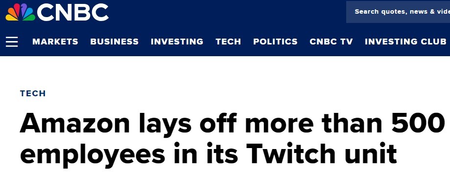 اخراج 20 هزار نفر از رسانه‌های آمریکایی؛ پایانی برای مونوپلی رسانه‌های جریان اصلی