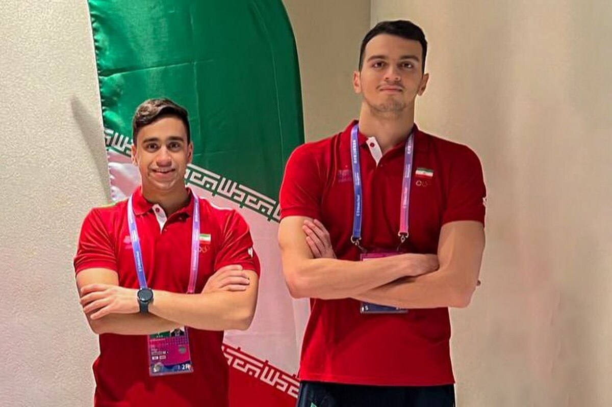 مسابقات شنا قهرمانی جهان| افقری و عبدلی عازم پنجشنبه عازم قطر می‌شوند