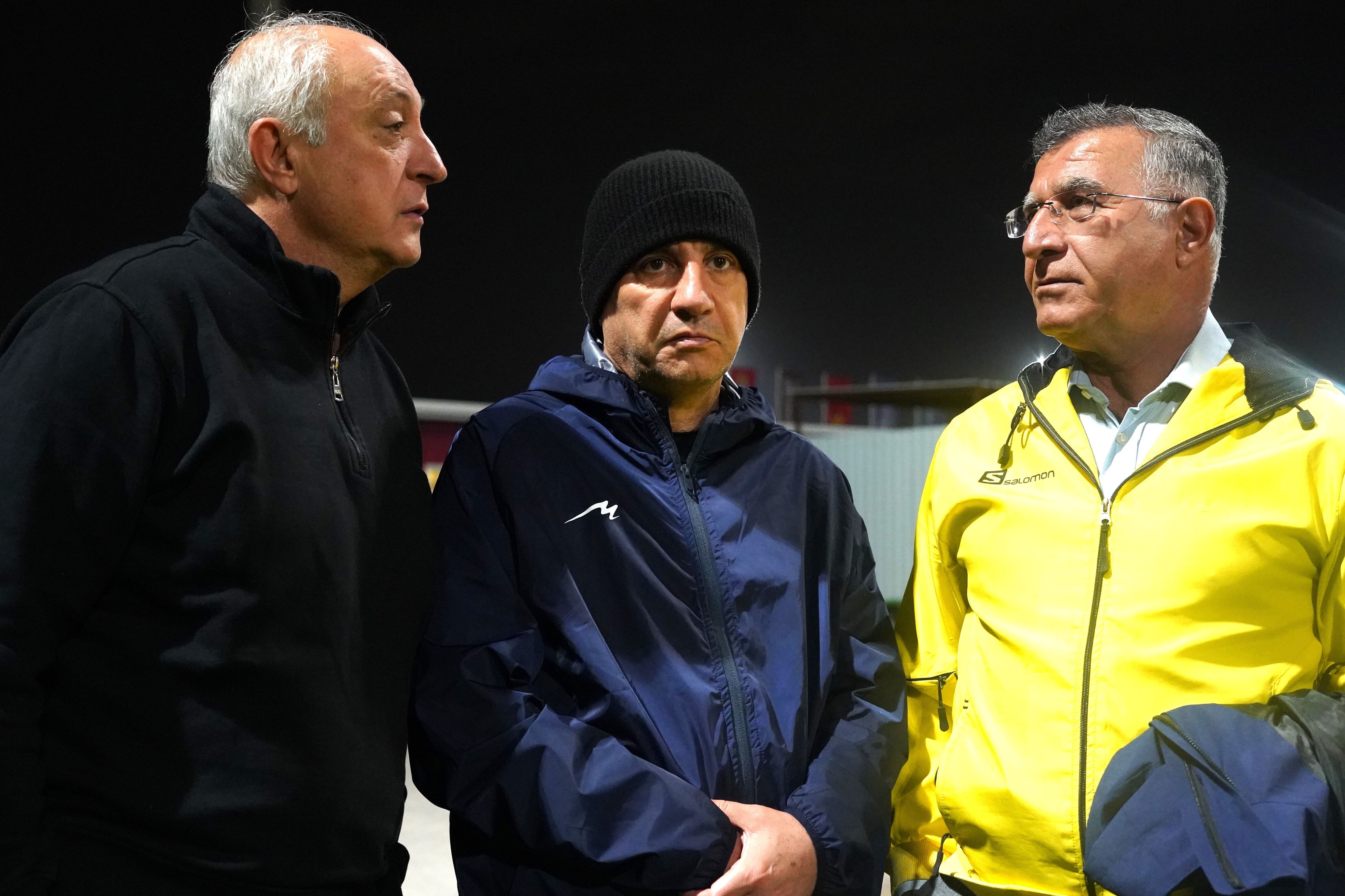 در تمرین امروز تیم ملی فوتبال چه گذشت؟ در تمرین امروز تیم ملی فوتبال چه گذشت؟