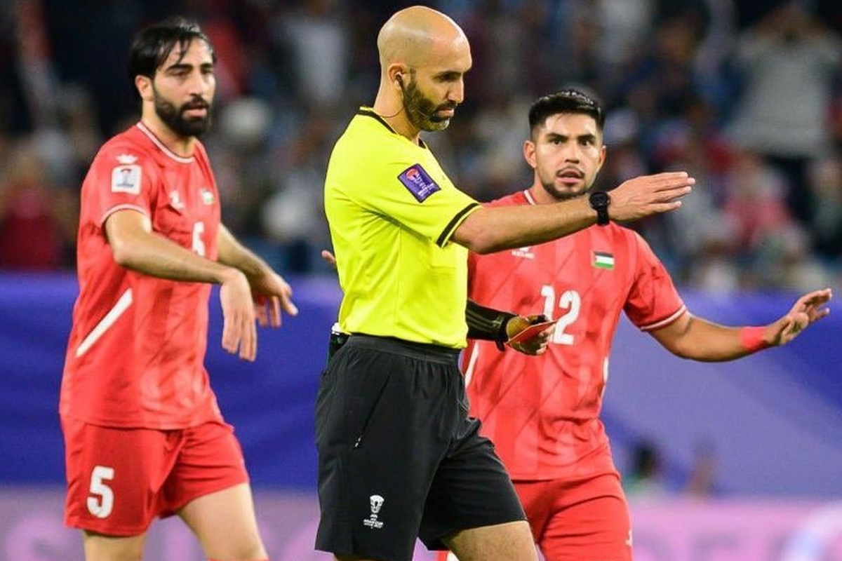 جام ملت‌های آسیا| داور دیدار ایران - قطر مشخص شد