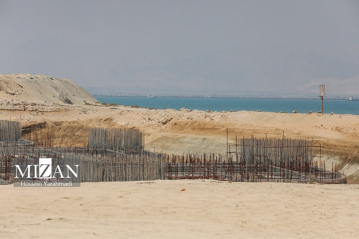 ۹۰ درصد از حریم ۶۰ متری سواحل دریا در شهرستان چابهار آزادسازی شد