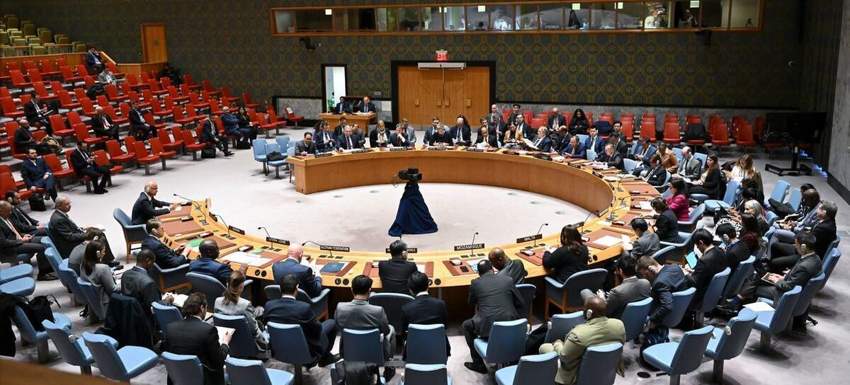 جزئیات نشست شورای امنیت؛ حملات آمریکا به سوریه و عراق محکوم شد
