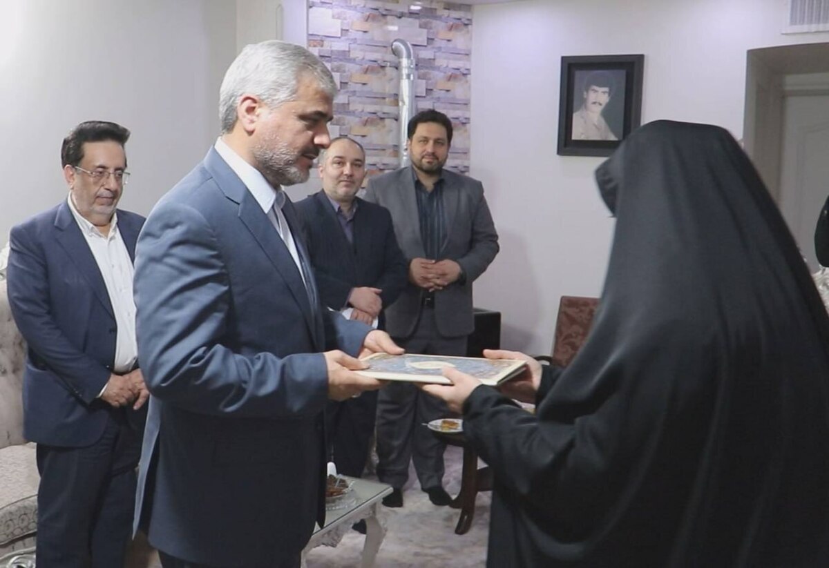 رئیس کل دادگستری استان تهران: شهادت در گفتمان نظام مقدس جمهوری اسلامی ایران یک ارزش و افتخار محسوب می‌شود