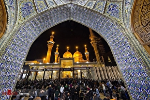 ۱۳ میلیون زائر امسال به‌مناسبت شهادت امام موسی کاظم (ع) به حرم امامین جوادین مشرف شدند