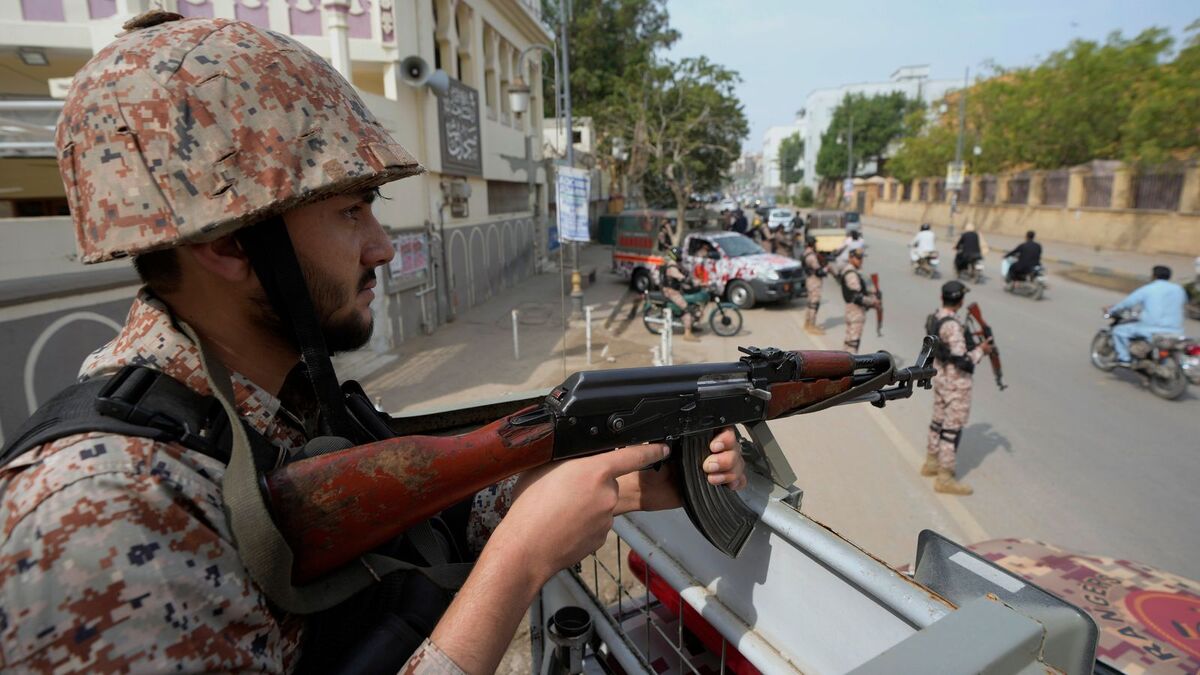 انفجار‌ها در بلوچستان پاکستان؛ ۲۲ نفر کشته و شماری زخمی شدند