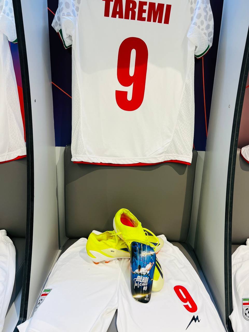 جام ملت‌های آسیا| حواشی جذاب و دیدنی دیدار حساس تیم های ملی ایران - قطر + عکس و فیلم