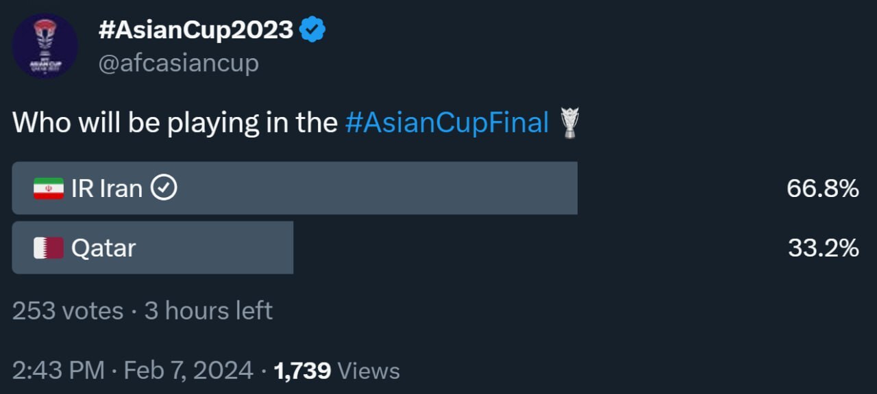 جام ملت‌های آسیا| حواشی جذاب و دیدنی دیدار حساس تیم‌های ملی ایران - قطر + عکس و فیلم