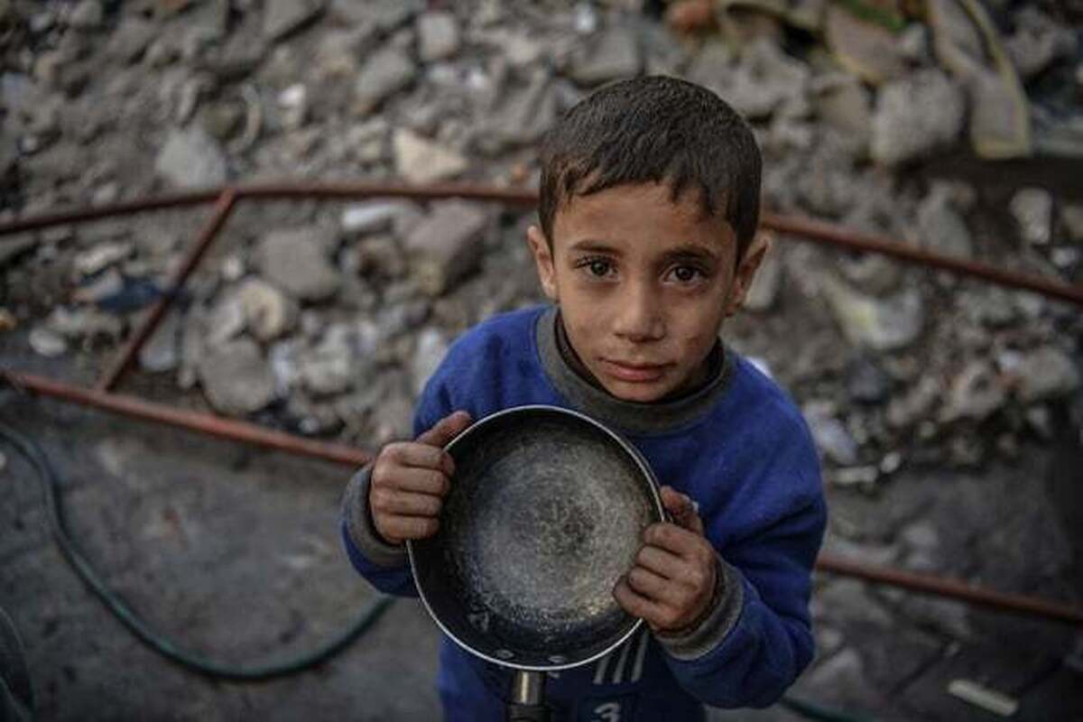 هشدار درباره خطر قحطی در نوار غزه؛ افزایش ۱۲ برابری سوء تغذیه