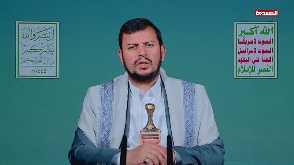 عبدالملک بدرالدین الحوثی: رژیم صهیونیستی دستاوردی جز ناامیدی و شکست نداشته است