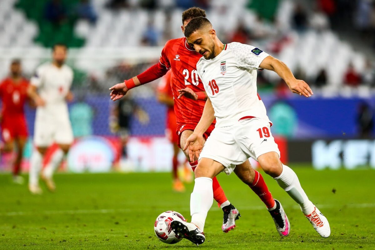 جام ملت‌های آسیا| حسینی بازی با امارات را از دست داد