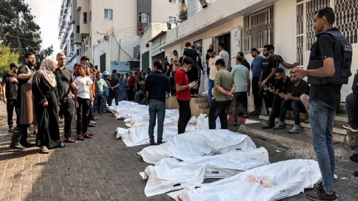 کشتارهای میدانی در غزه؛ دفاع آمریکا از جنایت‌های جنگی رژیم صهیونیستی