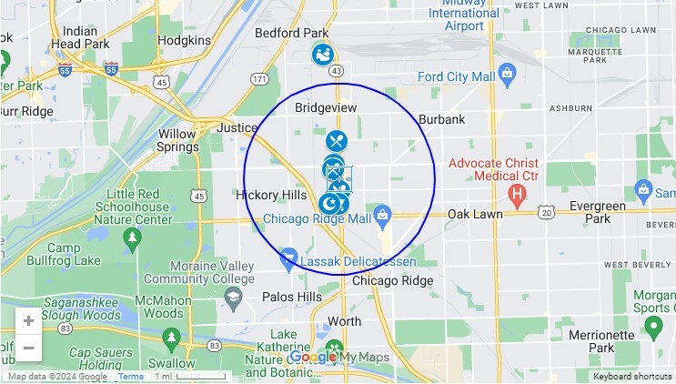 آمریکا همدست جنایت‌های رژیم صهیونیستی از غزه در فلسطین تا فلسطین کوچک در شیکاگو