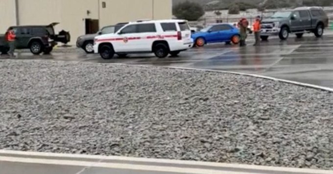 مرگ 5 نفتگدار دریایی آمریکا در پی سقوط بالگرد