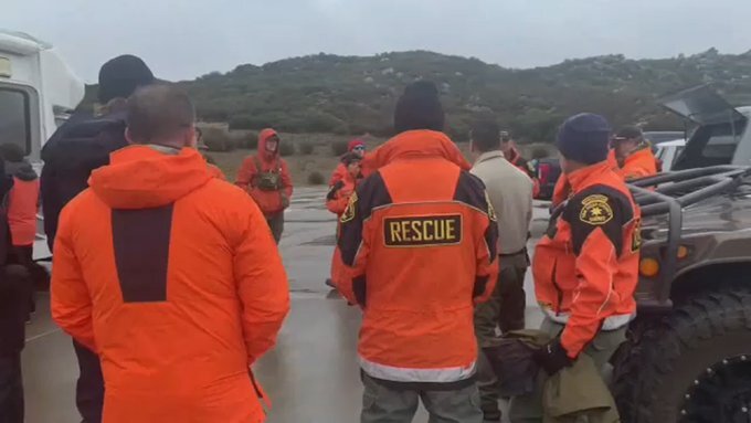 مرگ 5 نفتگدار دریایی آمریکا در پی سقوط بالگرد