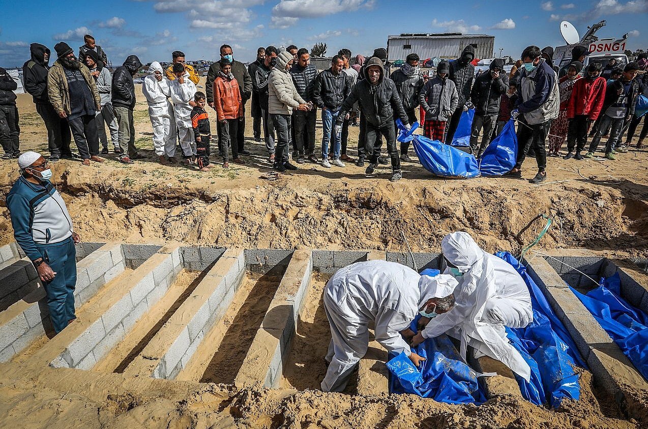 ضرب‌الاجل لاهه به رژیم صهیونیستی به نیمه راه رسید؛ فرار تل‌آویو از عمل به دستورات