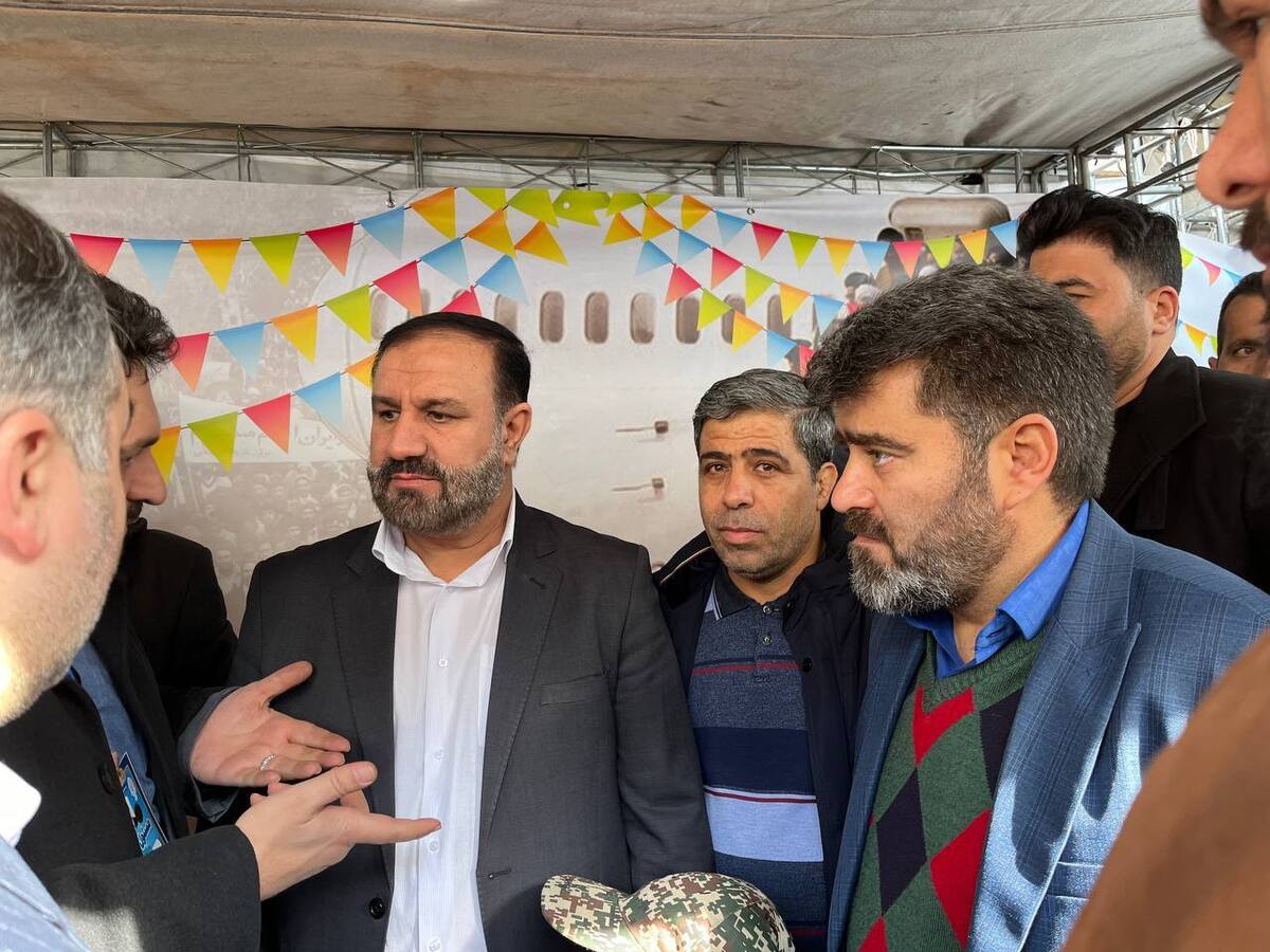 دادستان تهران: مشکلات مطرح شده توسط مردم در میزهای خدمت قضایی پیگیری میشوند دادستان تهران: مشکلات مطرح شده توسط مردم در میزهای خدمت قضایی پیگیری میشوند