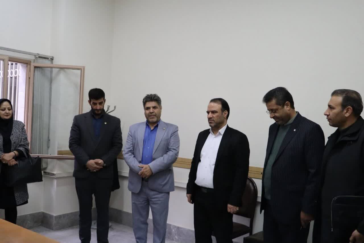 کسب رتبه اول استان در رسیدگی بدون کاغذ توسط دادگاه‌های عمومی و انقلاب زنجان