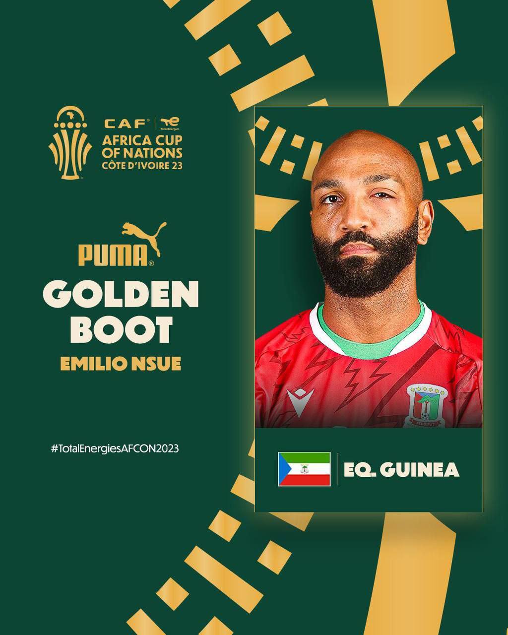 برترین‌های جام ملت‌های آفریقا مشخص شدند