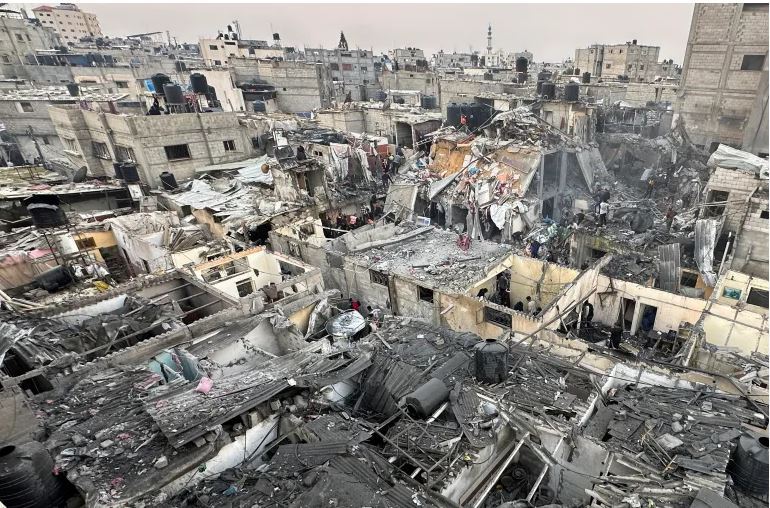 مقیاس گسترده جنایت‌های رژیم صهیونیستی در پی صدور دستور موقت دیوان لاهه