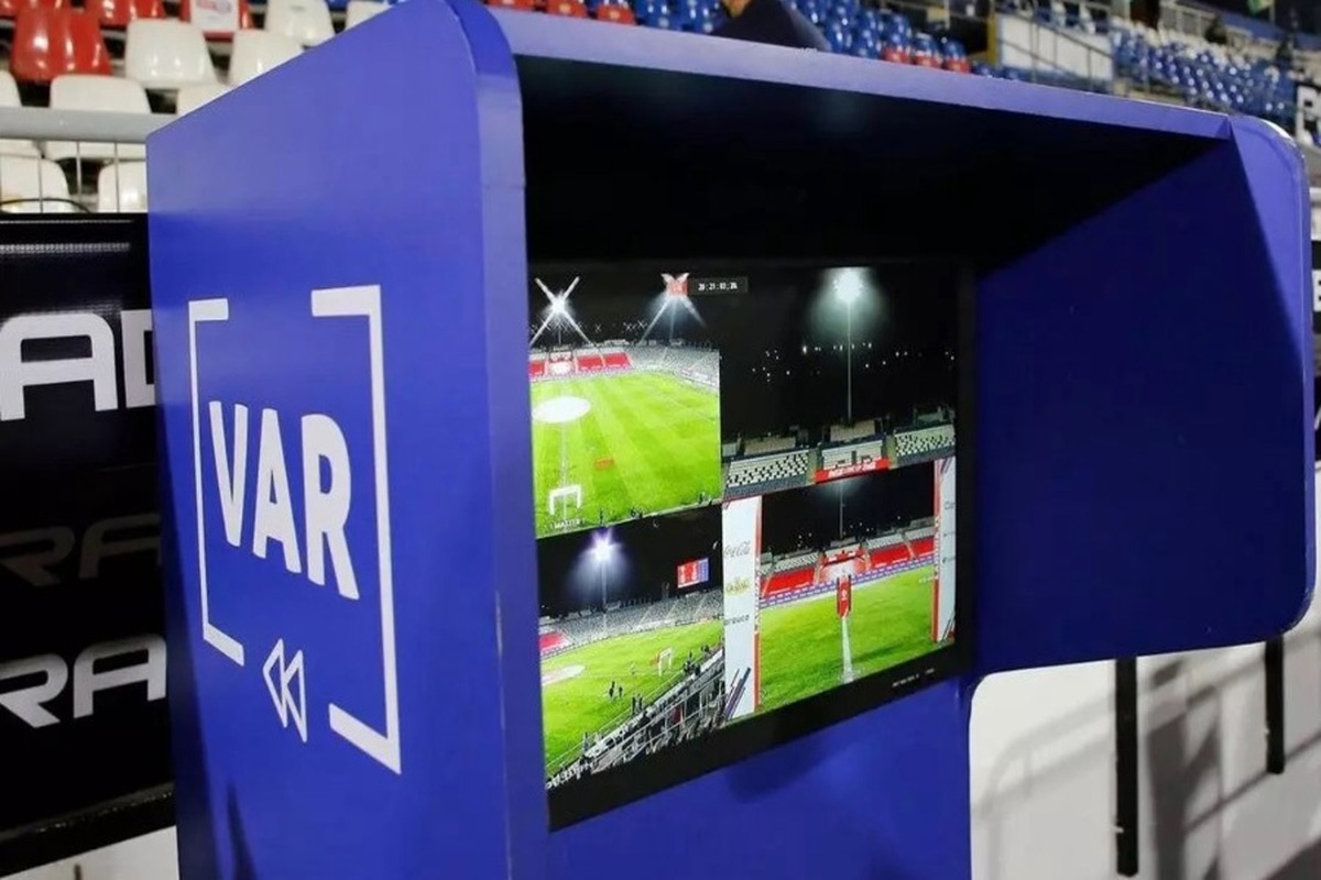 ۶ دستگاه VAR وارد ایران میشود ۶ دستگاه VAR وارد ایران میشود