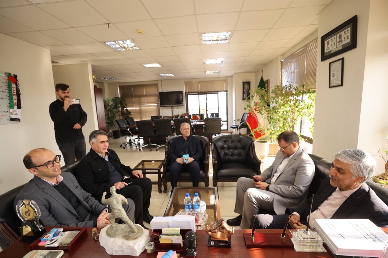 بازدید میدانی وزیر ورزش و جوانان از چهار فدراسیون ورزشی