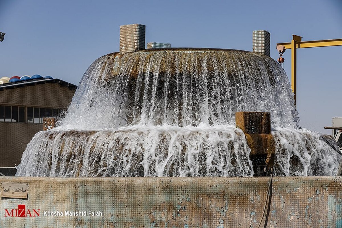 مقدمات اجرایی شدن حل مشکل تامین آب شرب شهر کامیاران با ورود دستگاه قضایی استان کردستان فراهم شد