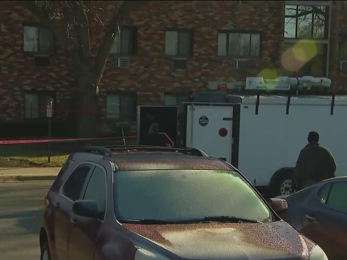 قتل شهروند سیاه‌پوست آمریکایی به دست پلیس ایلینوی