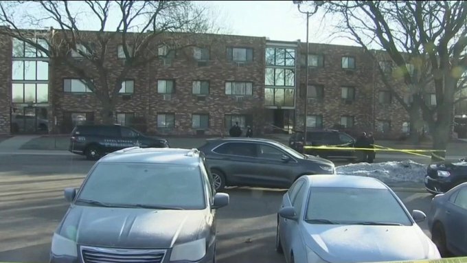 قتل شهروند سیاه‌پوست آمریکایی به دست پلیس ایلینوی