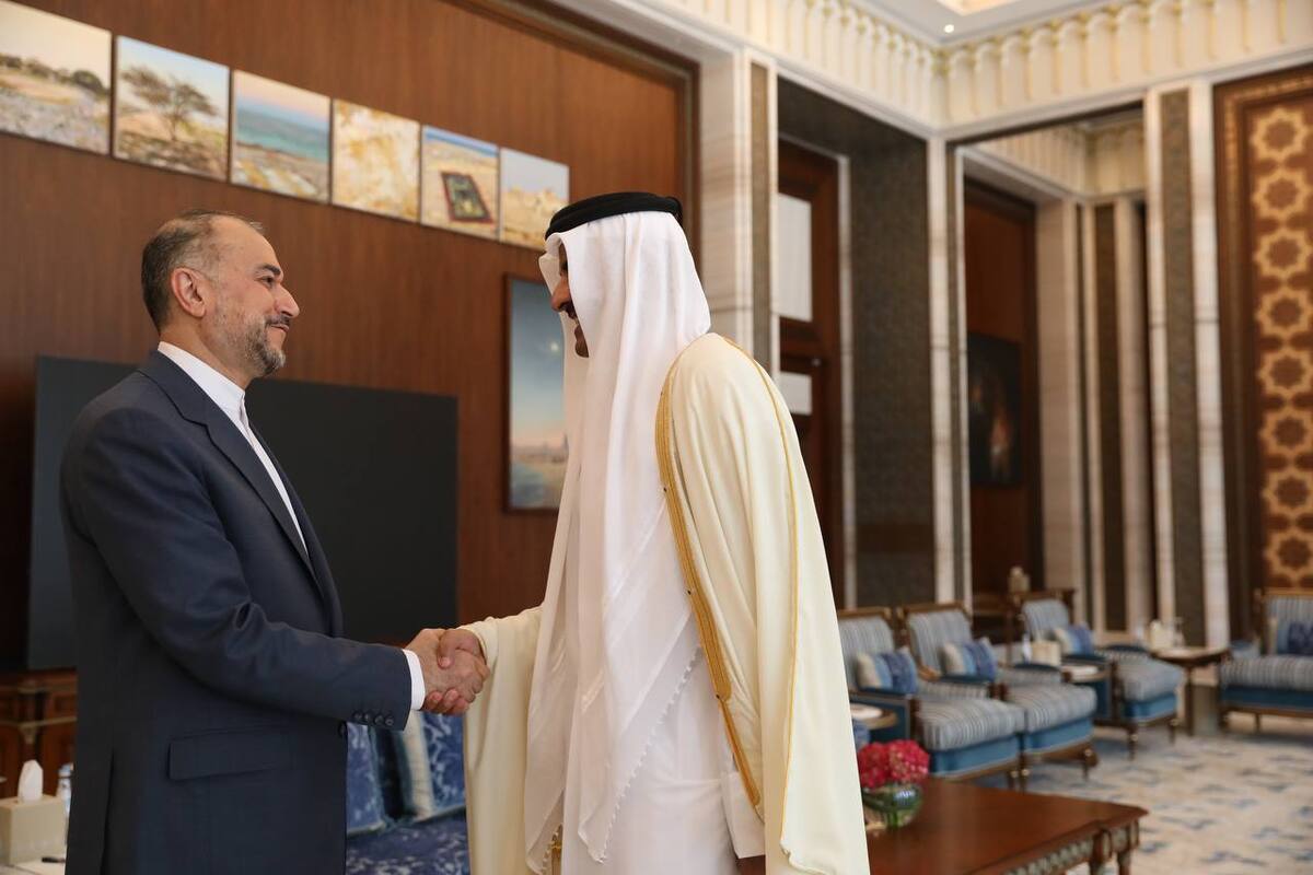 امیرعبداللهیان: مقاومت فلسطین حسن نیت خود را برای راهکار سیاسی نشان داد