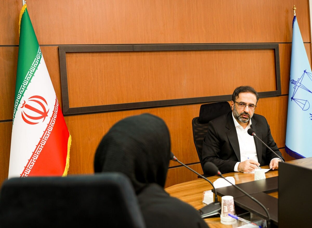رئیس کل دادگستری و مدیران قضایی استان البرز در دیدار مردمی این هفته خود به ۸۱۲ درخواست رسیدگی کردند