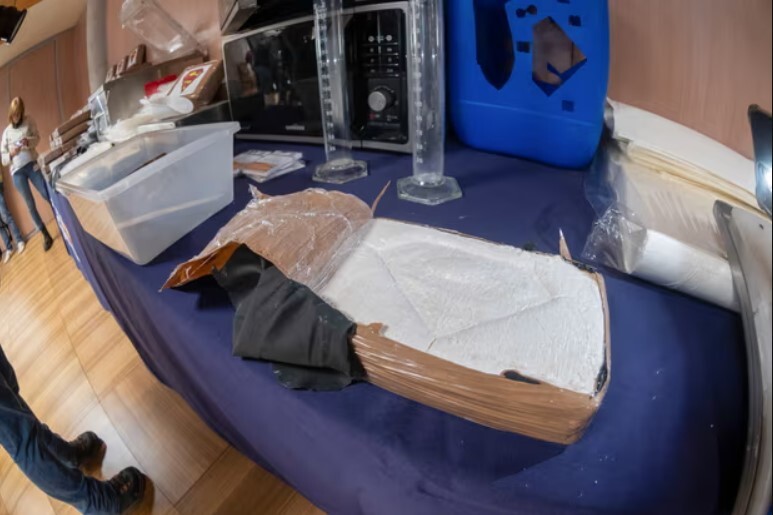 پیامدهای مرگبار تغییر ژئوپلتیک تولید کوکائین از آمریکای لاتین به اروپا پیامدهای مرگبار تغییر ژئوپلتیک تولید کوکائین از آمریکای لاتین به اروپا