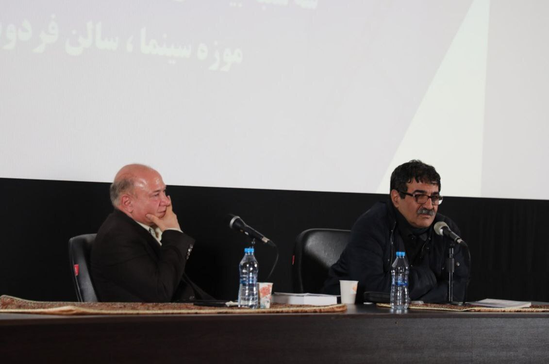 فیلم «مرثیه گمشده» در موزه سینما به نمایش درآمد