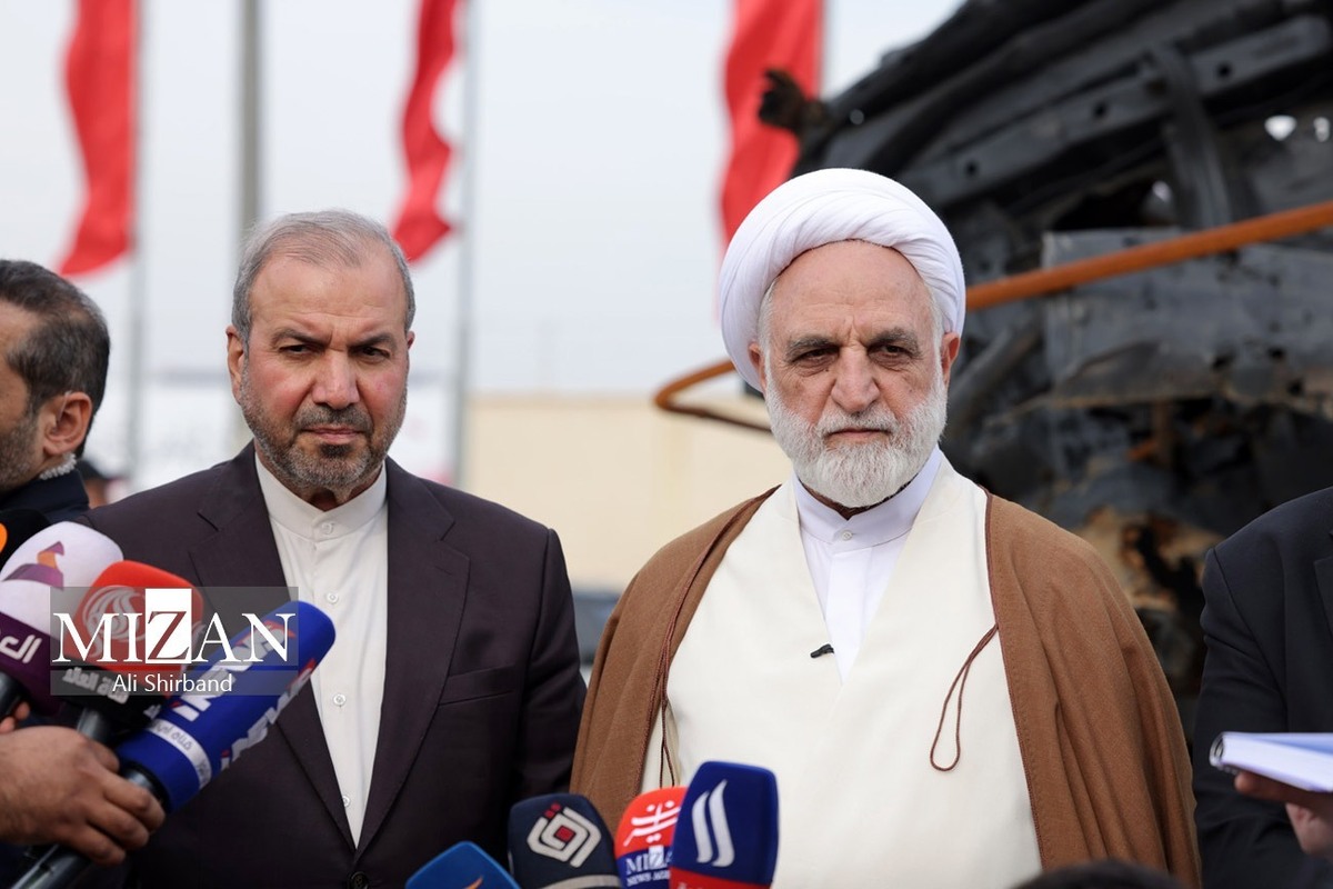 سفیر ایران در عراق: پیگیری پرونده ترور سردار سلیمانی درپی سفر رئیس قوه قضاییه به عراق تسریع می‌شود