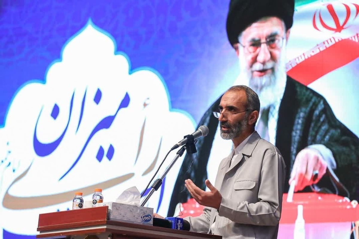 رئیس کل دادگستری استان قزوین: نامزدهای انتخابات موظف هستند بر ستادهای خود نظارت داشته باشند رئیس کل دادگستری استان قزوین: نامزدهای انتخابات موظف هستند بر ستادهای خود نظارت داشته باشند