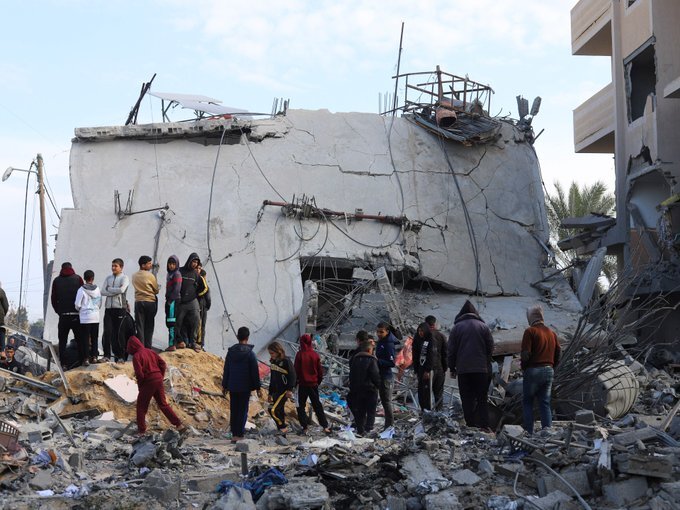 رفح در آستانه فاجعه؛ ‌نهادهای بین‌المللی مسئول جنایت‌های رژیم صهیونیستی هستند.