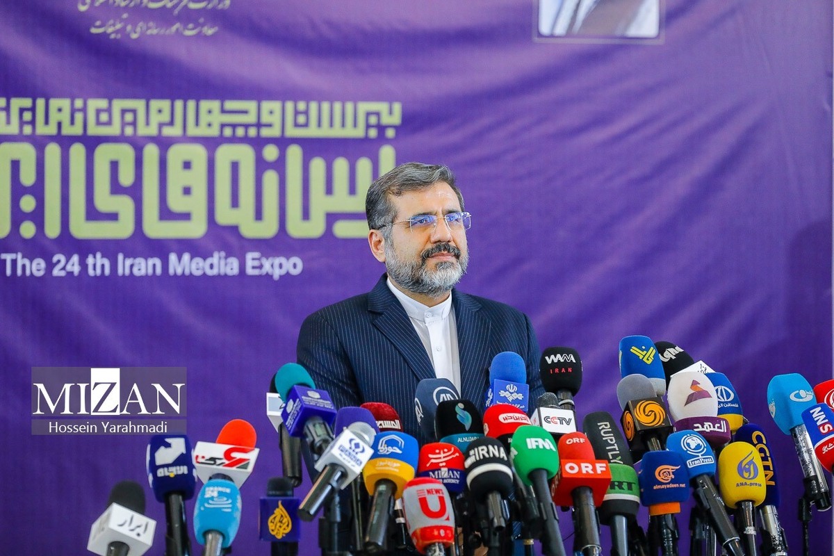 در نخستین روز نمایشگاه رسانه‌ها‌ی ایران چه گذشت؟