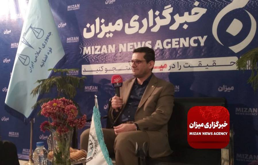 همراه با میزان در اولین روز نمایشگاه رسانه‌های ایران