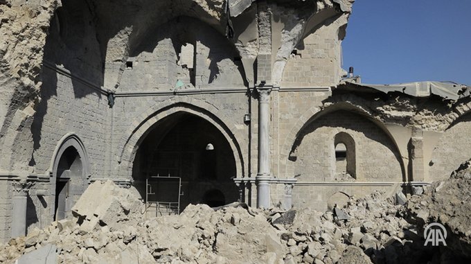 تخریب و سرقت آثار باستانی غزه از سوی رژیم صهیونیستی؛ قوانین بین‌المللی چه می‌گویند؟