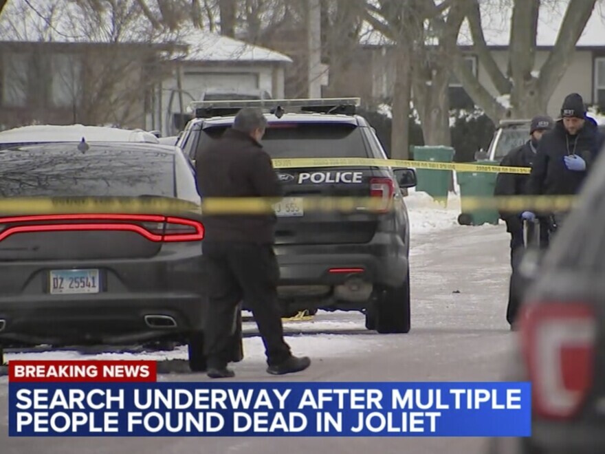 ۸ کشته در پی تیراندازی در ایلینوی