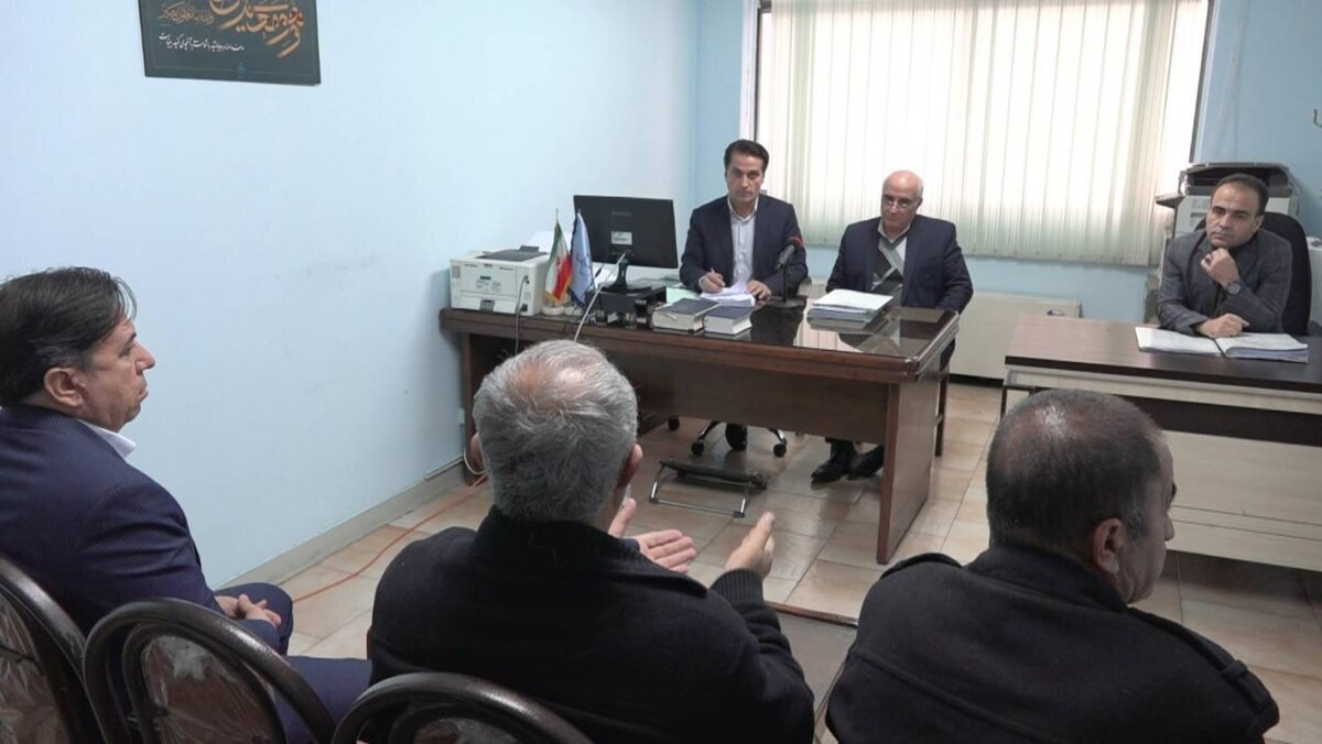 ثبت ۷ هزار مزایده توسط اجرای احکام دادگستری استان تهران در سامانه ستاد/ برگزاری الکترونیکی مزایدهها همزمان با آغاز دهه فجر انقلاب اسلامی ثبت ۷ هزار مزایده توسط اجرای احکام دادگستری استان تهران در سامانه ستاد/ برگزاری الکترونیکی مزایدهها همزمان با آغاز دهه فجر انقلاب اسلامی