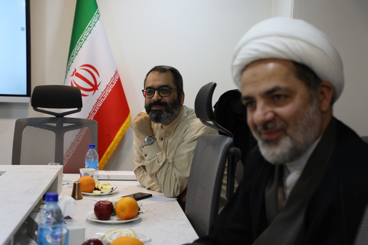 نخستین جلسه کمیته هیئتهای مذهبی و تشکلهای دینی دهه فجر برگزار شد نخستین جلسه کمیته هیئتهای مذهبی و تشکلهای دینی دهه فجر برگزار شد